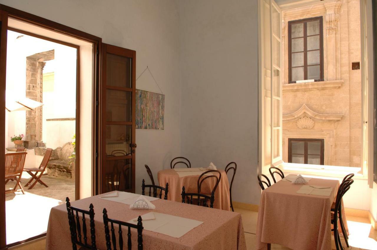 B&B Insula Gallipoli Kültér fotó